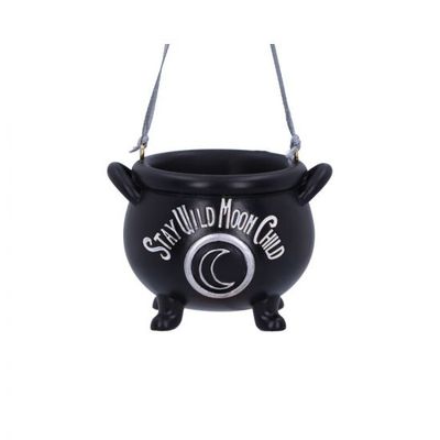 Stay Wild Moon Child Christmas Ornaments