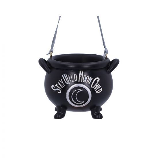 Stay Wild Moon Child Christmas Ornaments