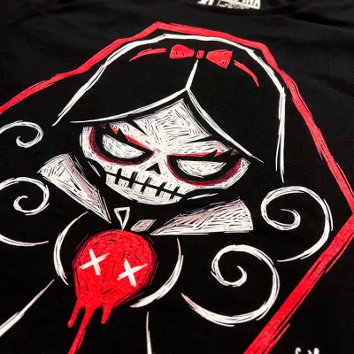 Snow White's Funeral Women T-Shirt