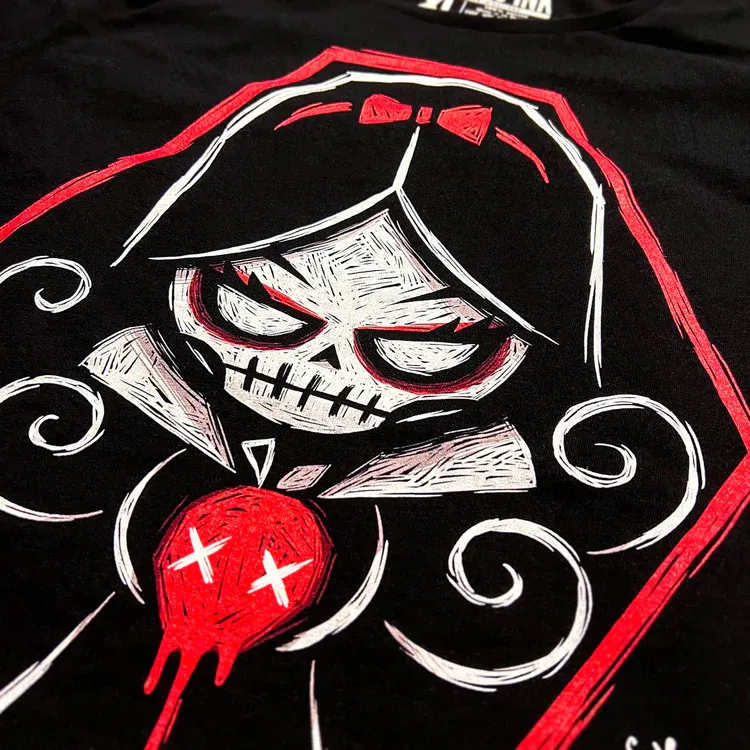 Snow White's Funeral Women T-Shirt