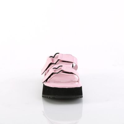 Sandals FLIP-12/BPHG [PINK]