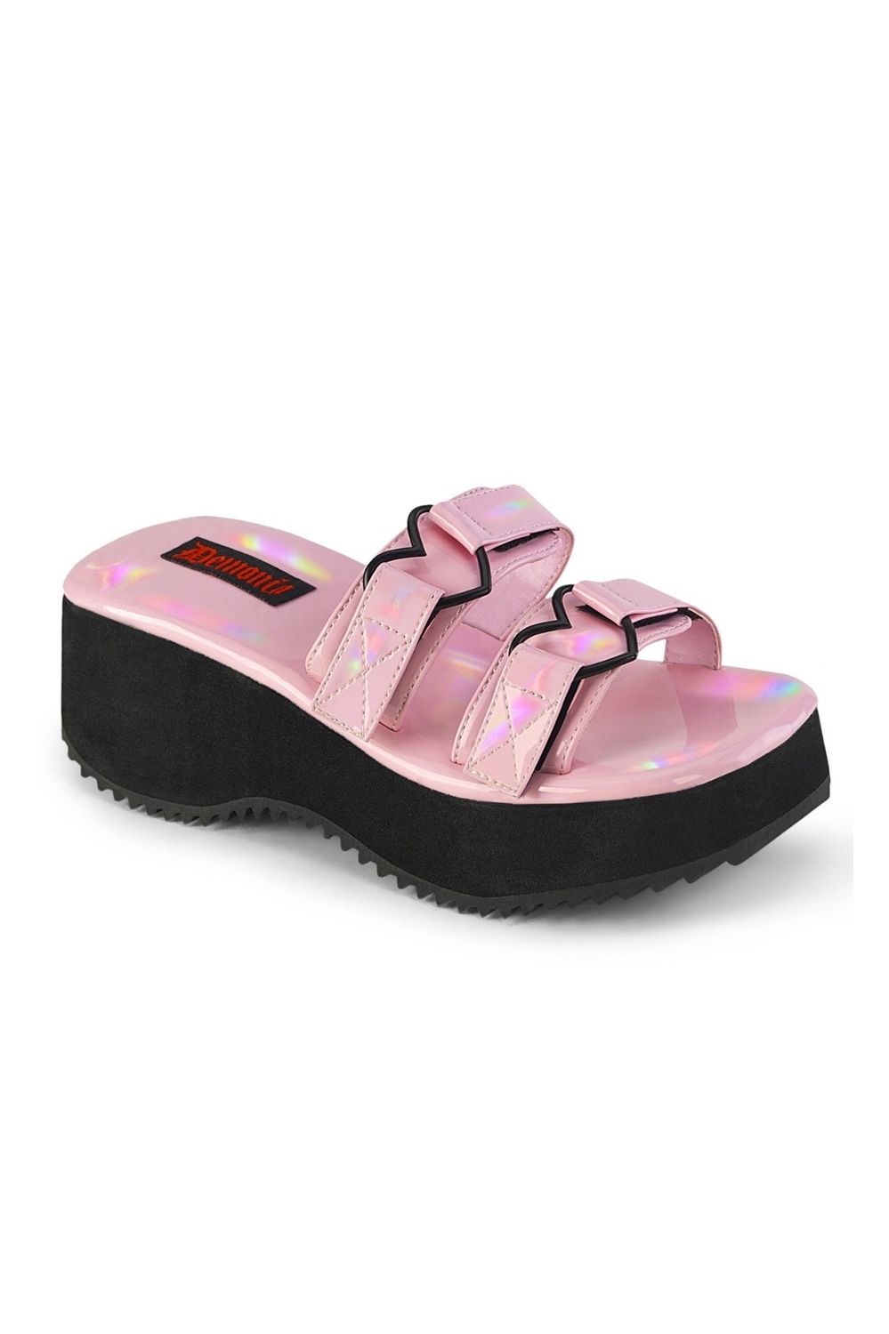 Sandals FLIP-12/BPHG [PINK]