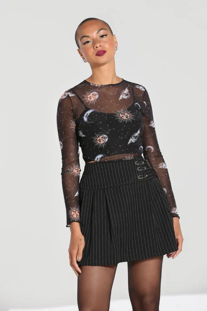 Wolfie Skirt I24M