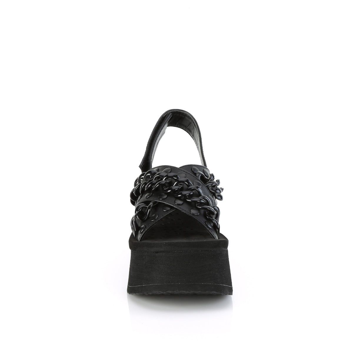 Wedge Platform Sandals FUNN-12/BVL
