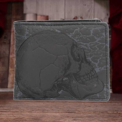 Memento Mori Wallet [C4265M8]