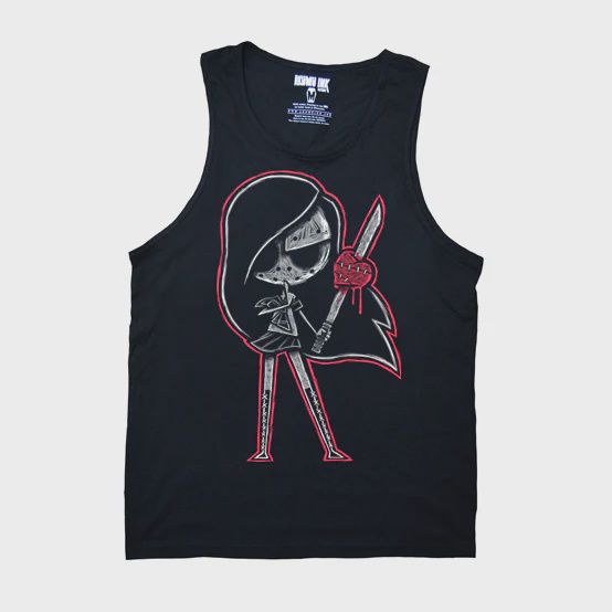 Be Mine Men Tank Top