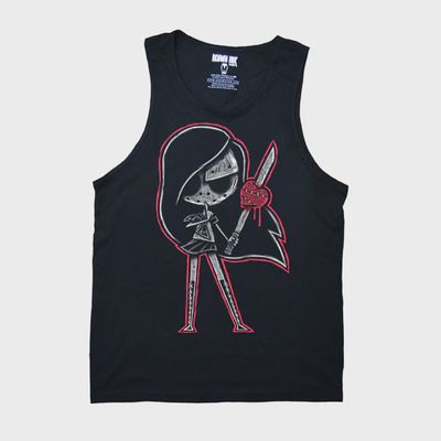 Be Mine Men Tank Top