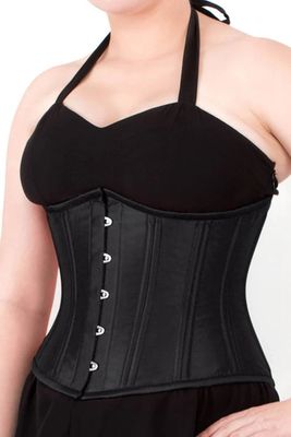 Taffeta Corset [VG-19005] [PLUS]