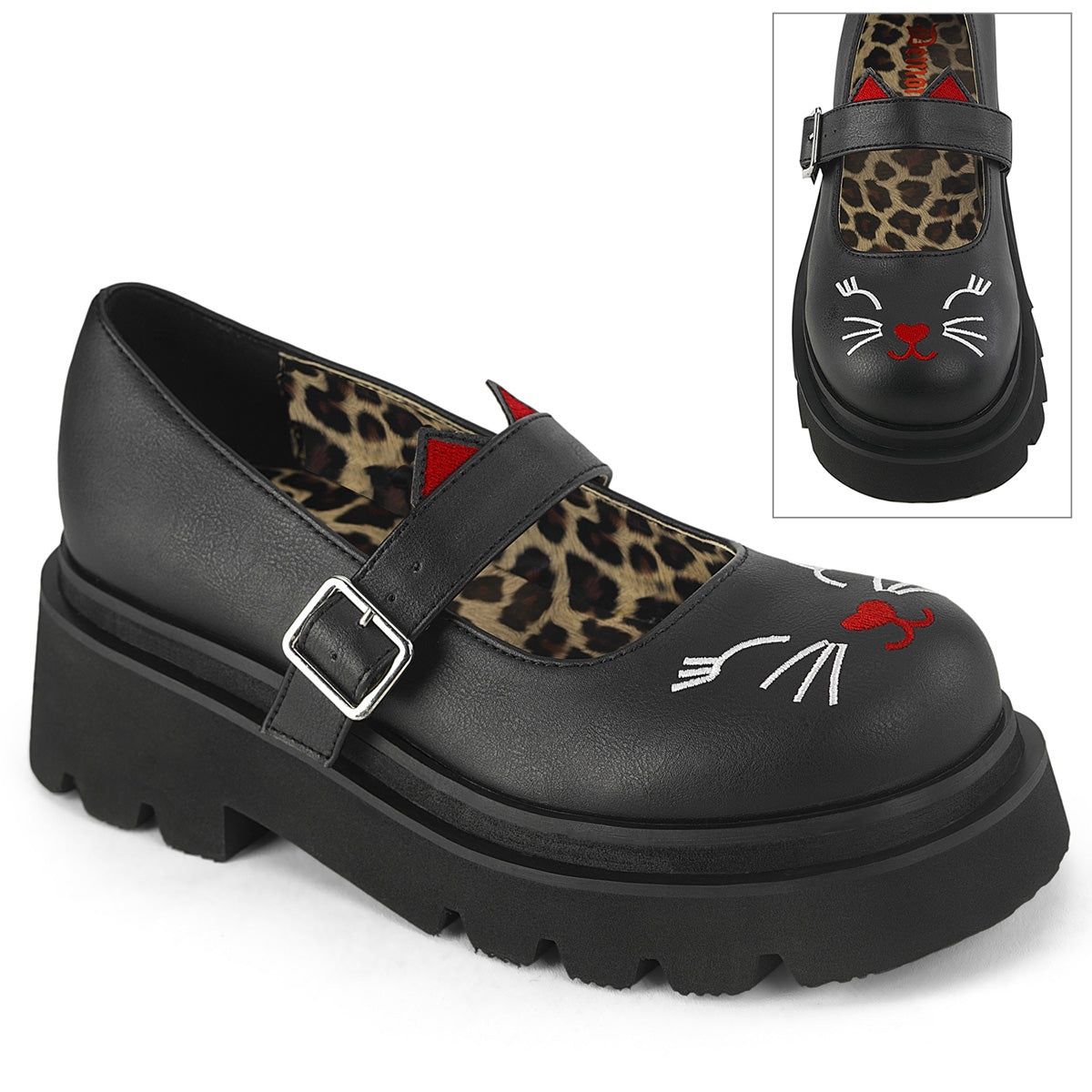 Shoes REGD-56/BVL