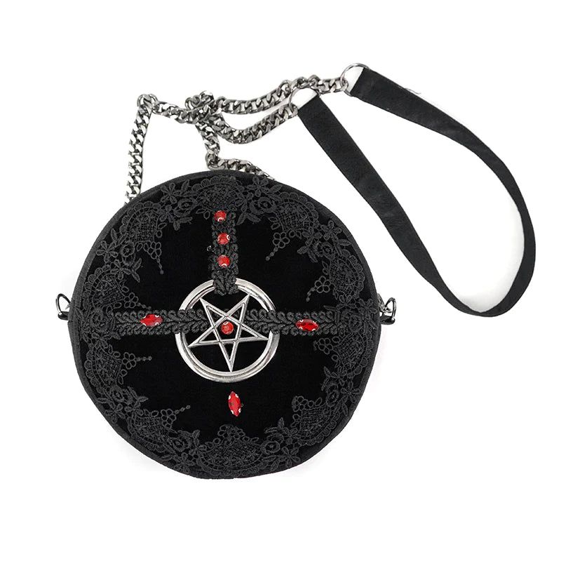 Gothic Witch Purse [AS094]