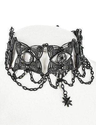 Evil Eye Necklace