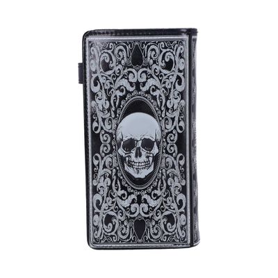 Skull Tarot Wallet