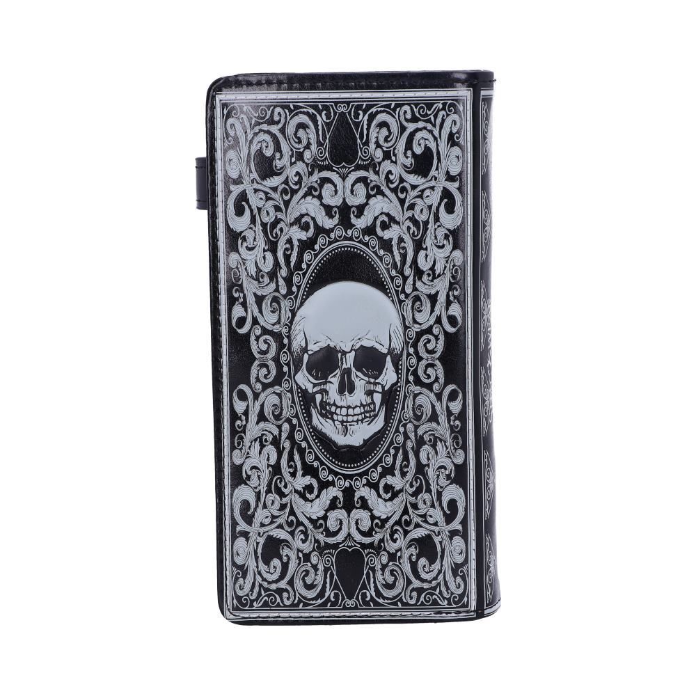 Skull Tarot Wallet