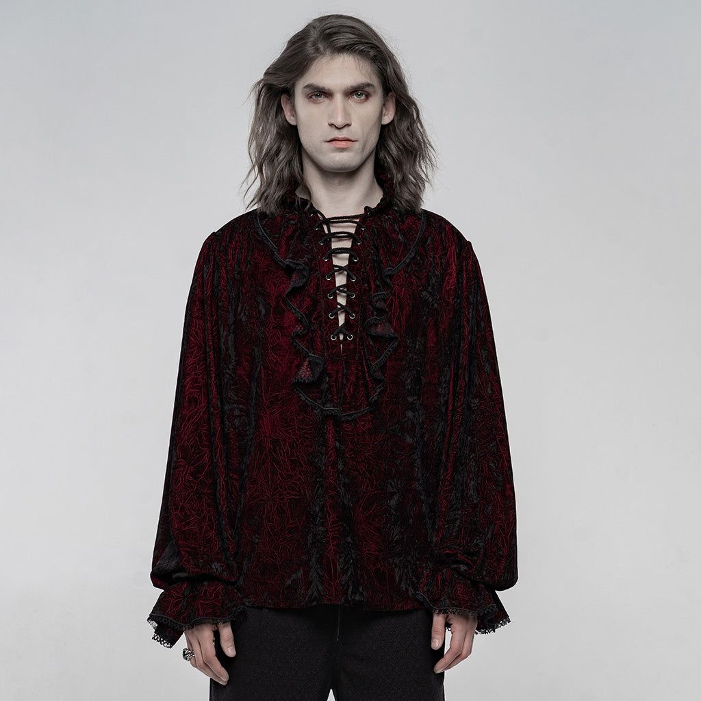 Shirt WY-1266 [PLUS]