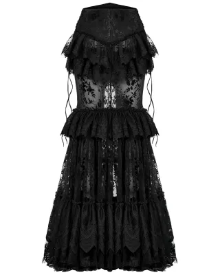 Skirt WQ-629 [BLACK]