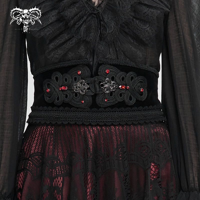 Underbust Corset AS127