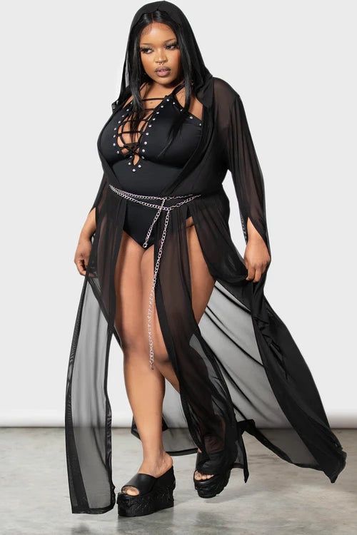 Mabel's Mayhem Shawl [PLUS]