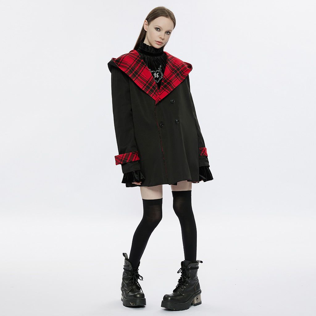 Reversible Coat OPY-696