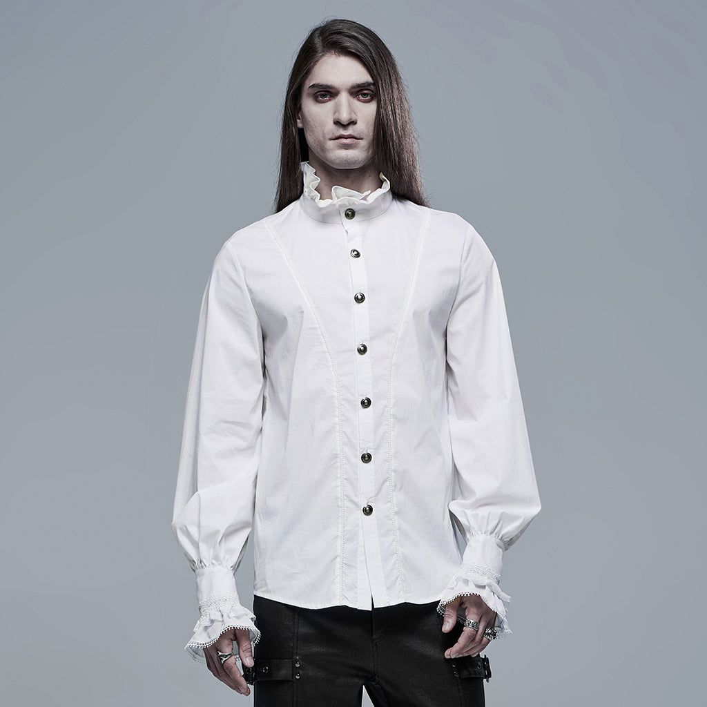Shirt WY-1320 [WHITE]