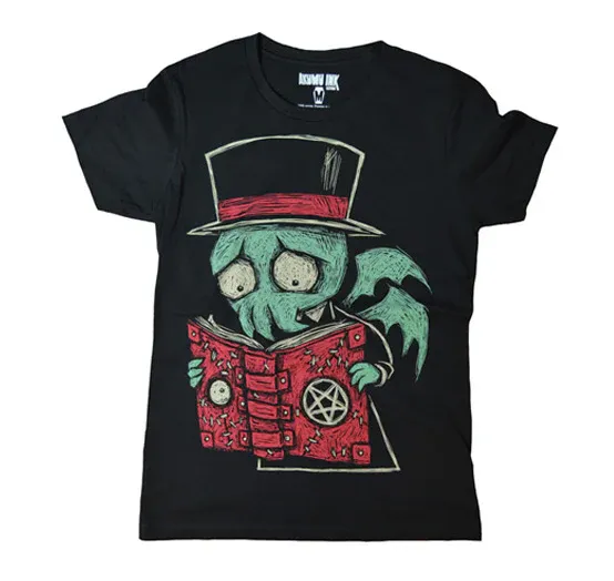 The Necromancer Women T-Shirt