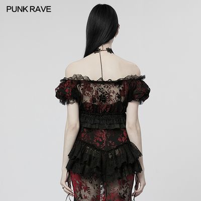 T-Shirt WT-775 [RED]