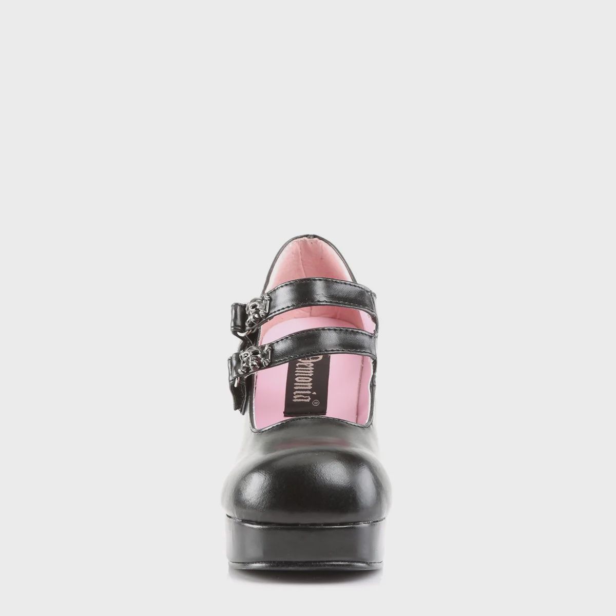 Mary Jane Heels GOT-09/B/PU