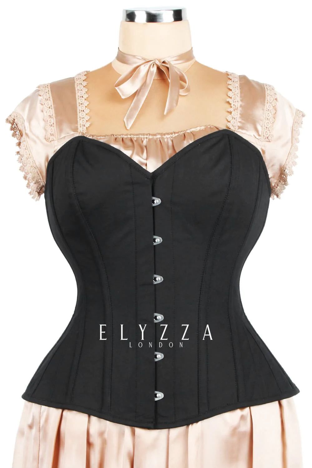 Charley Sweet Heart Corset [EL-171]