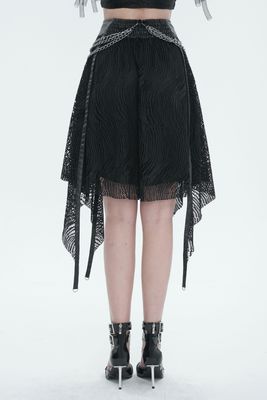 Asymmetrical Skirt SKT168