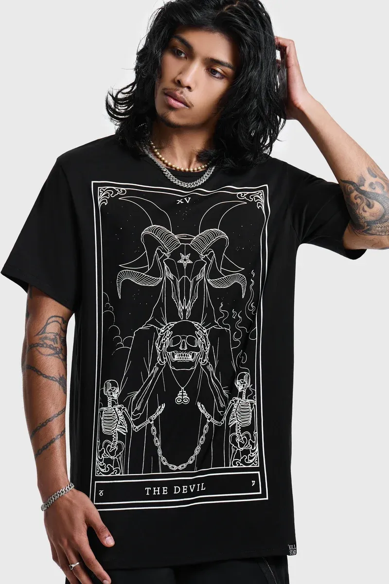 Unisexe Soul Card T-Shirt