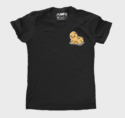 Duck Logo Femme T-Shirt [PLUS]