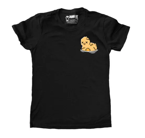 Duck Logo Femme T-Shirt [PLUS]