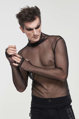 Fishnet Shirt TT188 [PLUS]