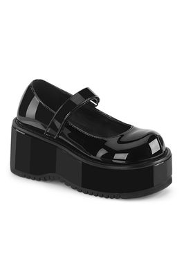 Platform Mary Jane Shoes DOLL-01/B