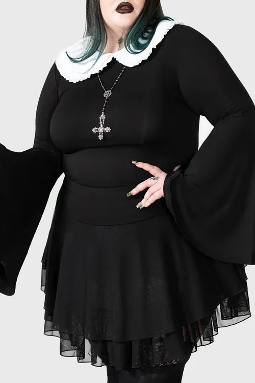 Yasumi Skirt [PLUS]