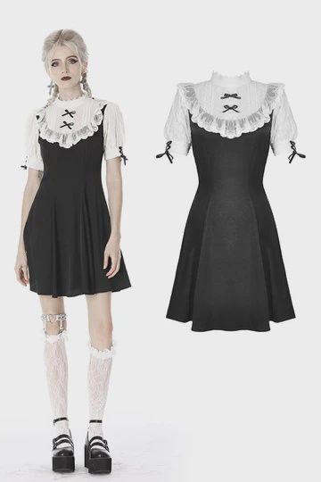 Doll Dress DW405