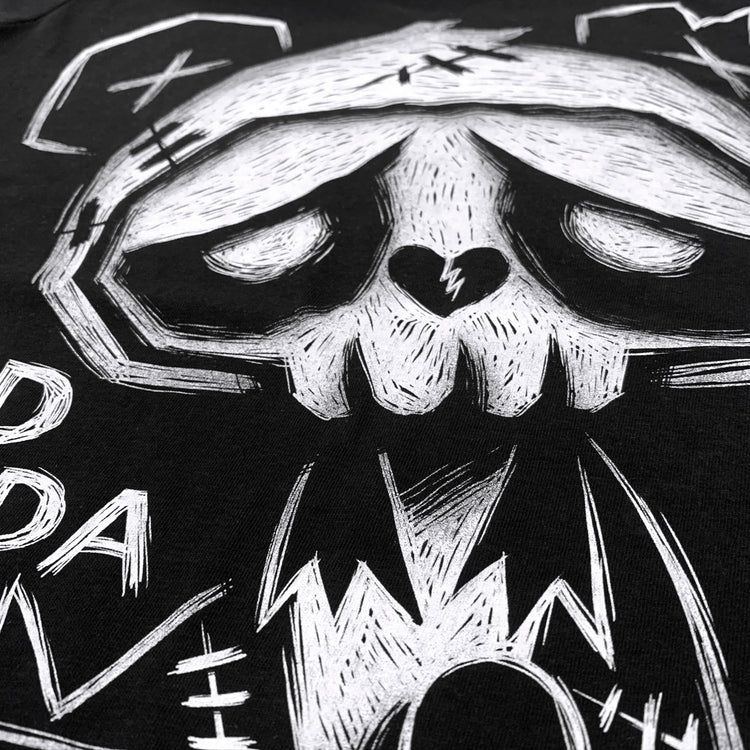 Sad Panda Men Tank Top