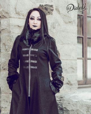 IRINA Winter Coat