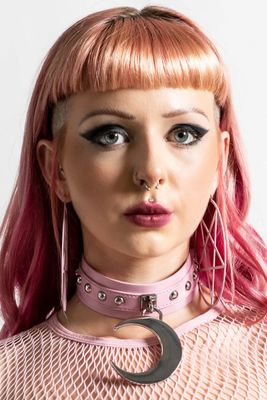 Choker Lunar Daze [PINK]