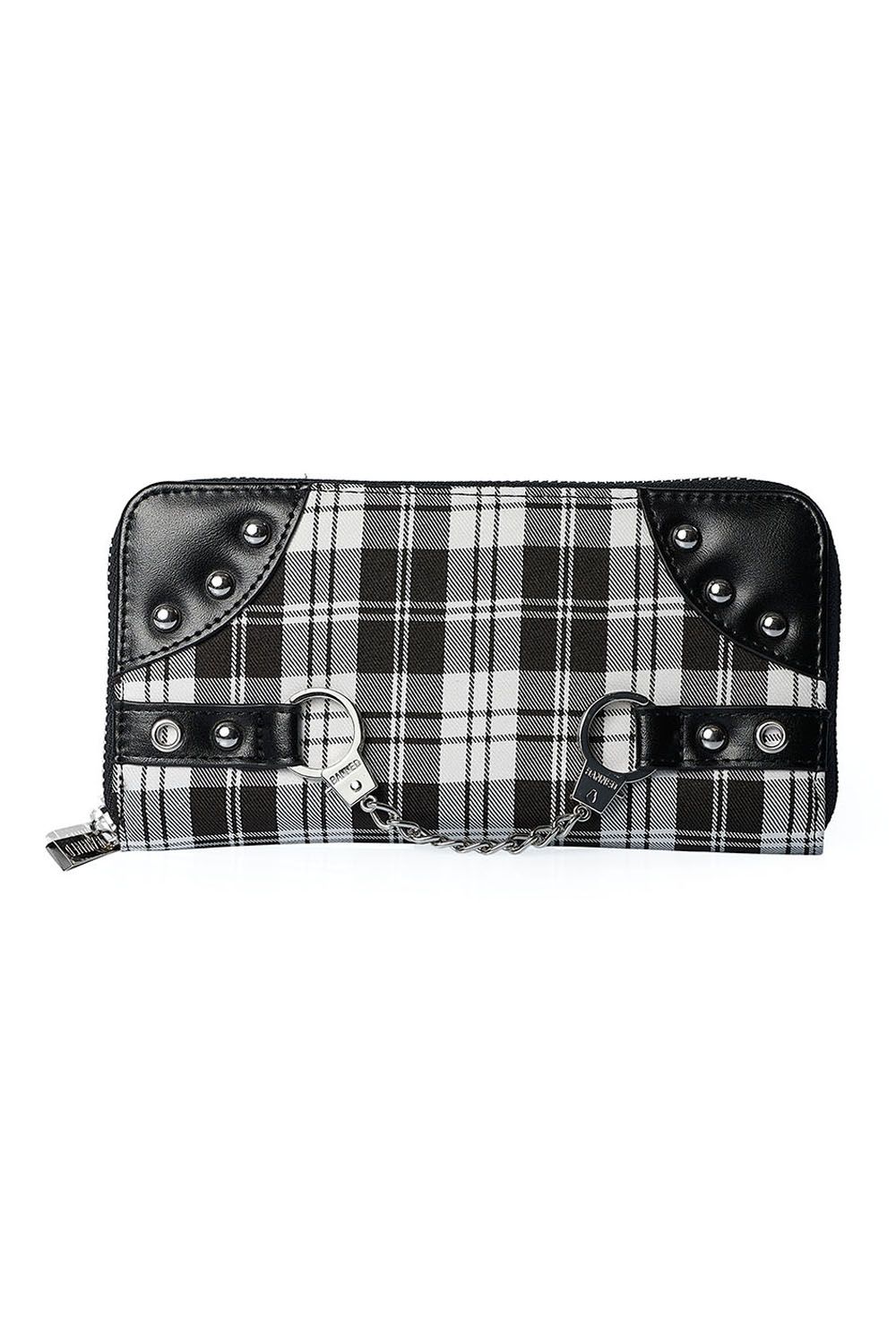 Handcuff Wallet [WBN1427][WHITE]