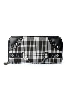 Handcuff Wallet [WBN1427][WHITE]