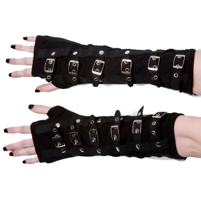 Buckle Gloves