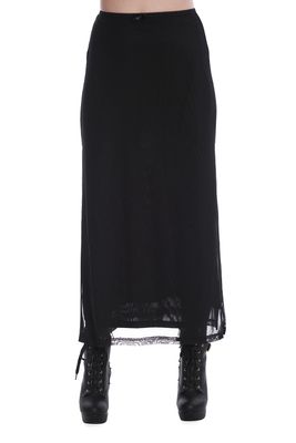 Phenex Skirt [SK25550] [BLACK]