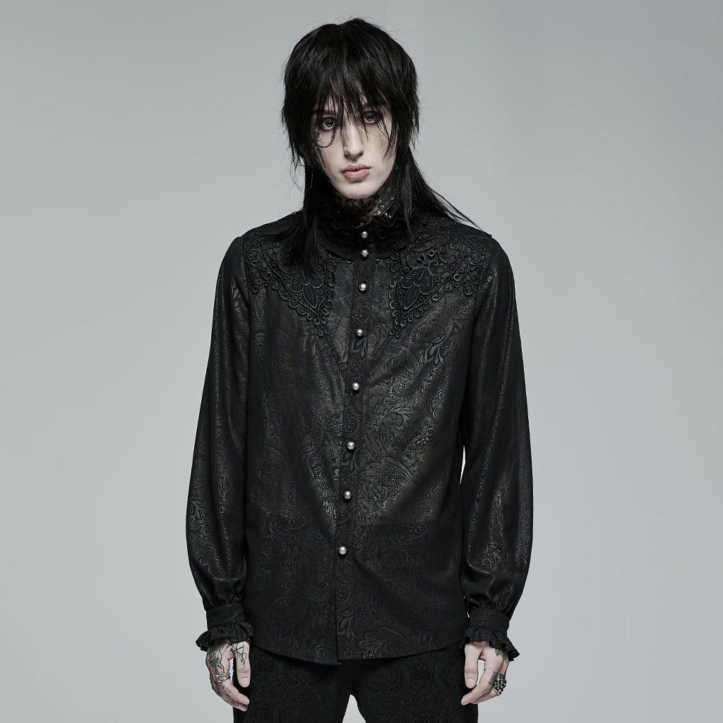 Shirt WY-1380 [PLUS]