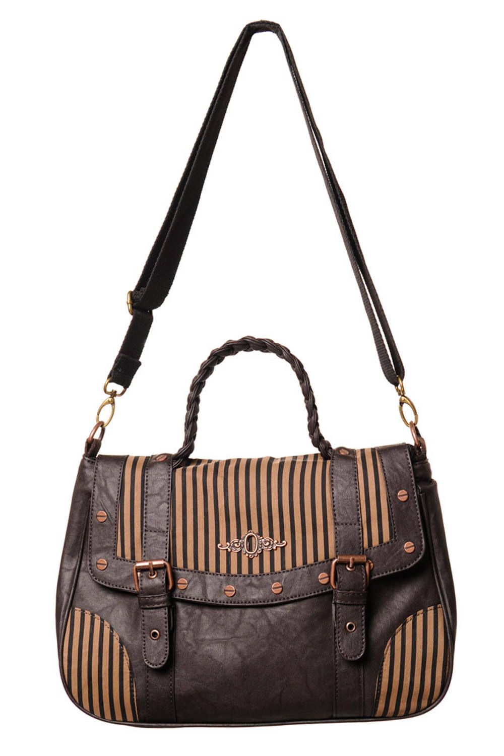 Strange Machines Purse [BBN712]
