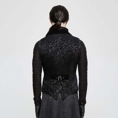 Waistcoat Y-807 [PLUS]
