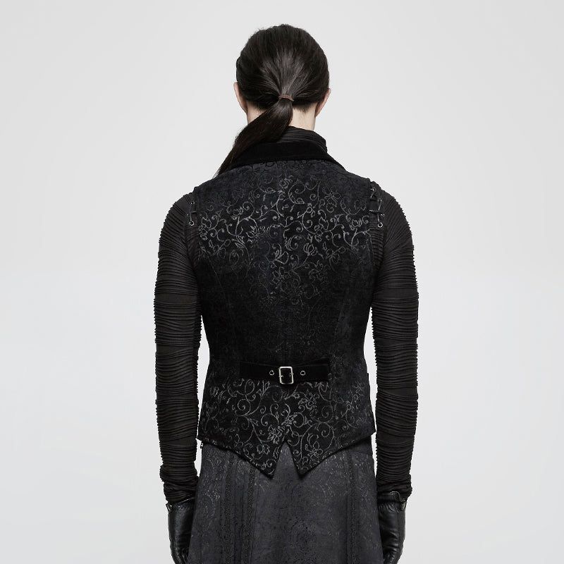 Waistcoat Y-807 [PLUS]