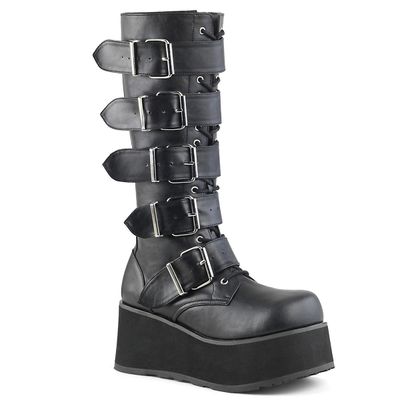 TRA-518/B/PU Boots