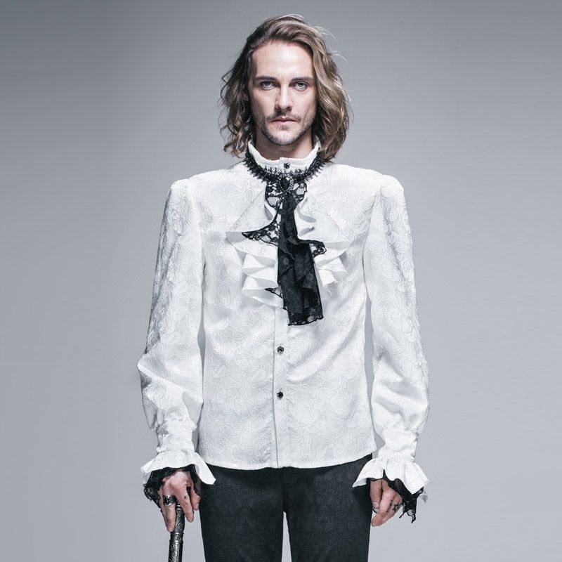 Shirt SHT01002 [WHITE]