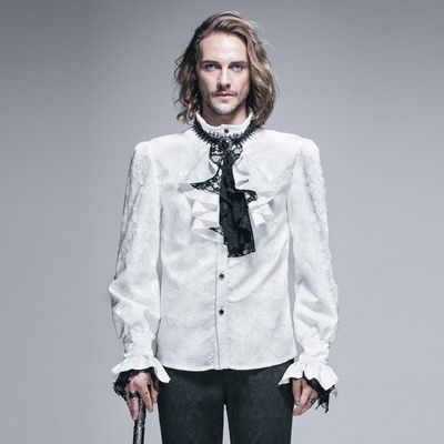 Shirt SHT01002 [WHITE]