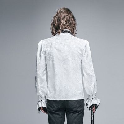 Shirt SHT01002 [WHITE]
